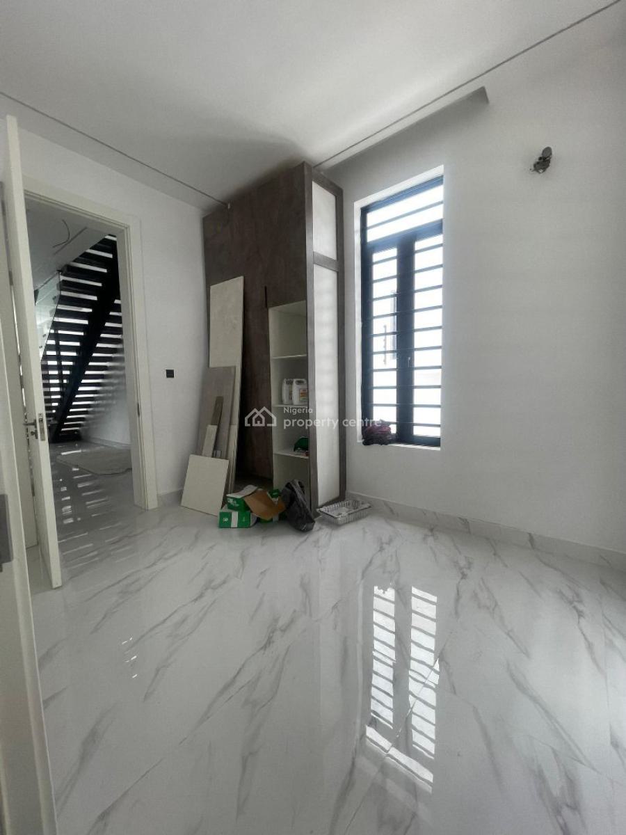 Luxury 5 Bedroom Fully Detached Home with Pool, Cinema, Gym, Lekki Phase 1, Lekki, Lagos, Detached Duplex for Sale