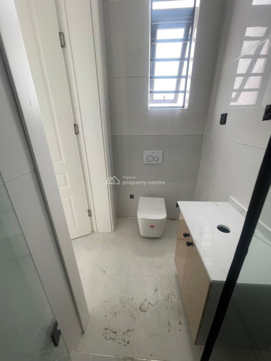 Luxury 5 Bedroom Fully Detached Home with Pool, Cinema, Gym, Lekki Phase 1, Lekki, Lagos, Detached Duplex for Sale