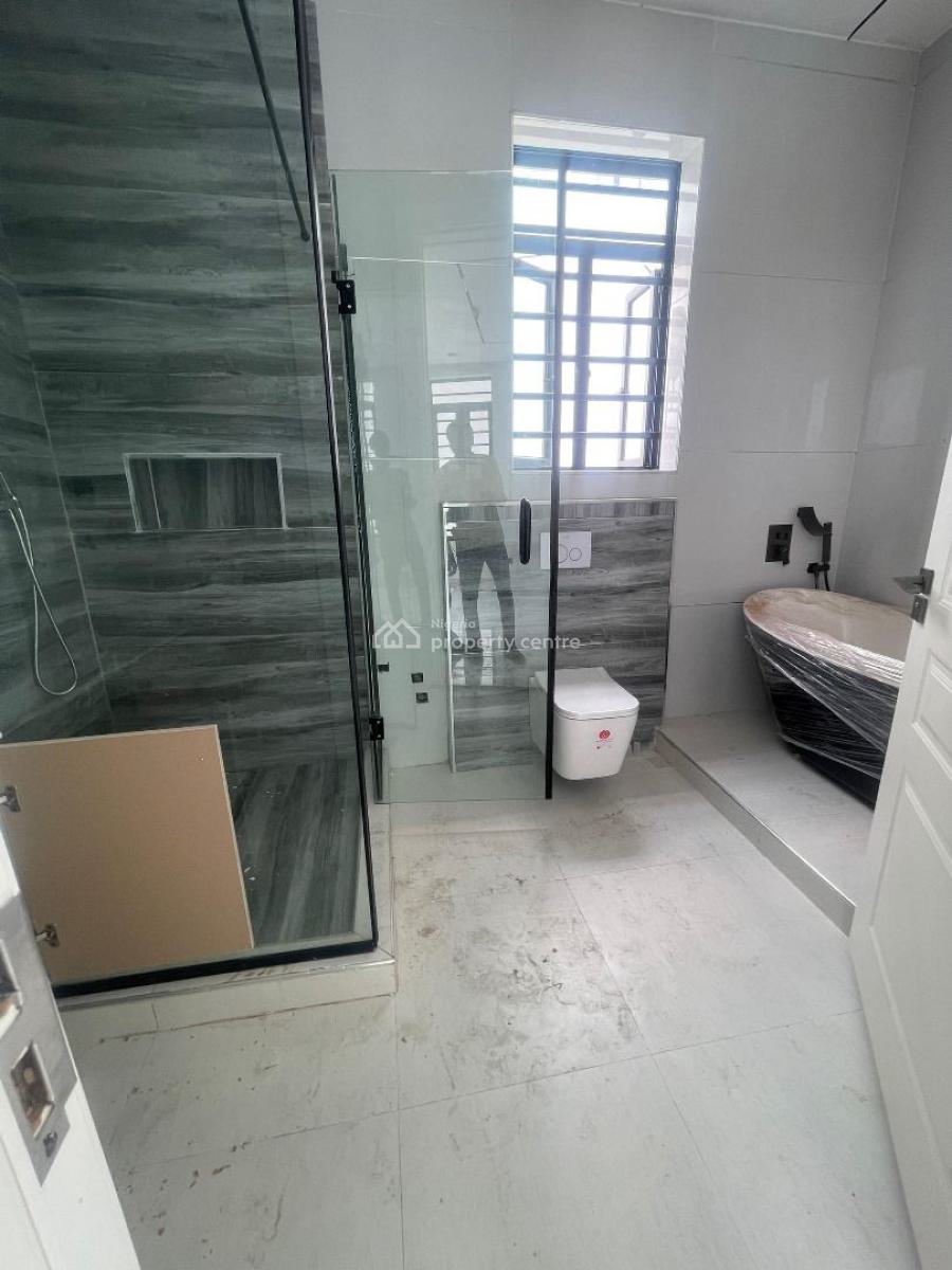 Luxury 5 Bedroom Fully Detached Home with Pool, Cinema, Gym, Lekki Phase 1, Lekki, Lagos, Detached Duplex for Sale