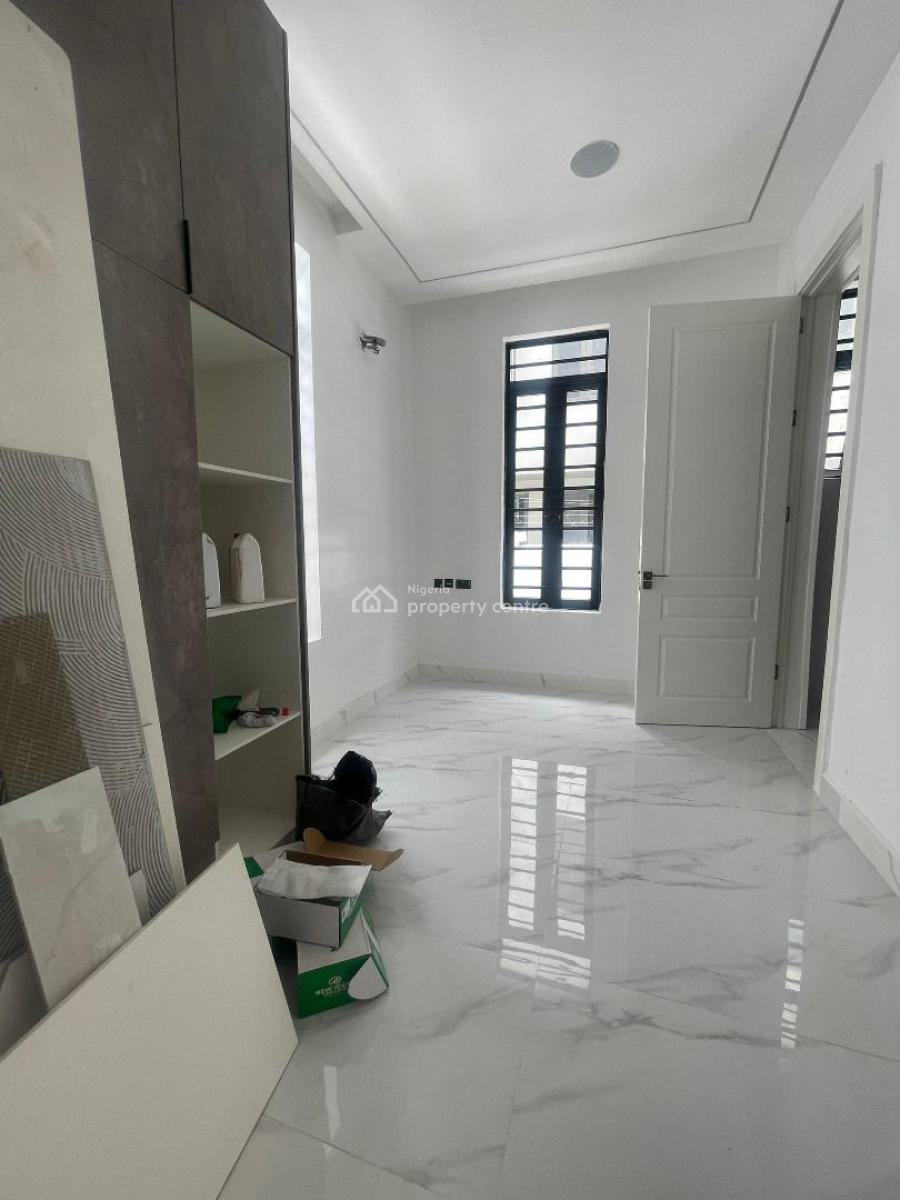 Luxury 5 Bedroom Fully Detached Home with Pool, Cinema, Gym, Lekki Phase 1, Lekki, Lagos, Detached Duplex for Sale