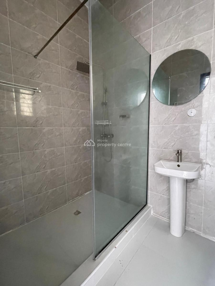 Nicely Built 4 Bedroom Semi Detached Duplex with Bq in a Secure Area, Vgc, Lekki, Lagos, Semi-detached Duplex for Sale