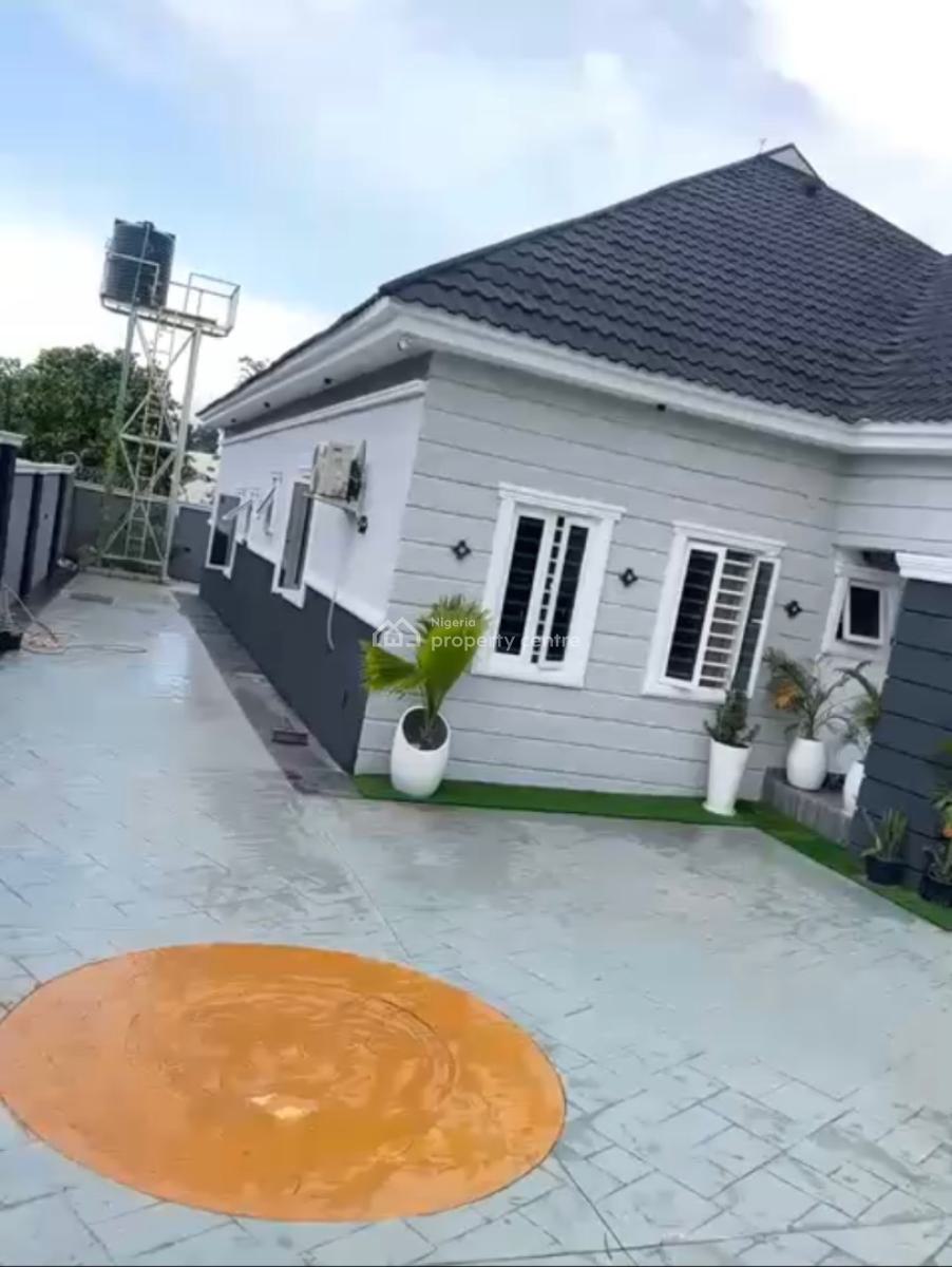 Luxury 3bedroom, Dakwo, Abuja, Detached Bungalow for Sale