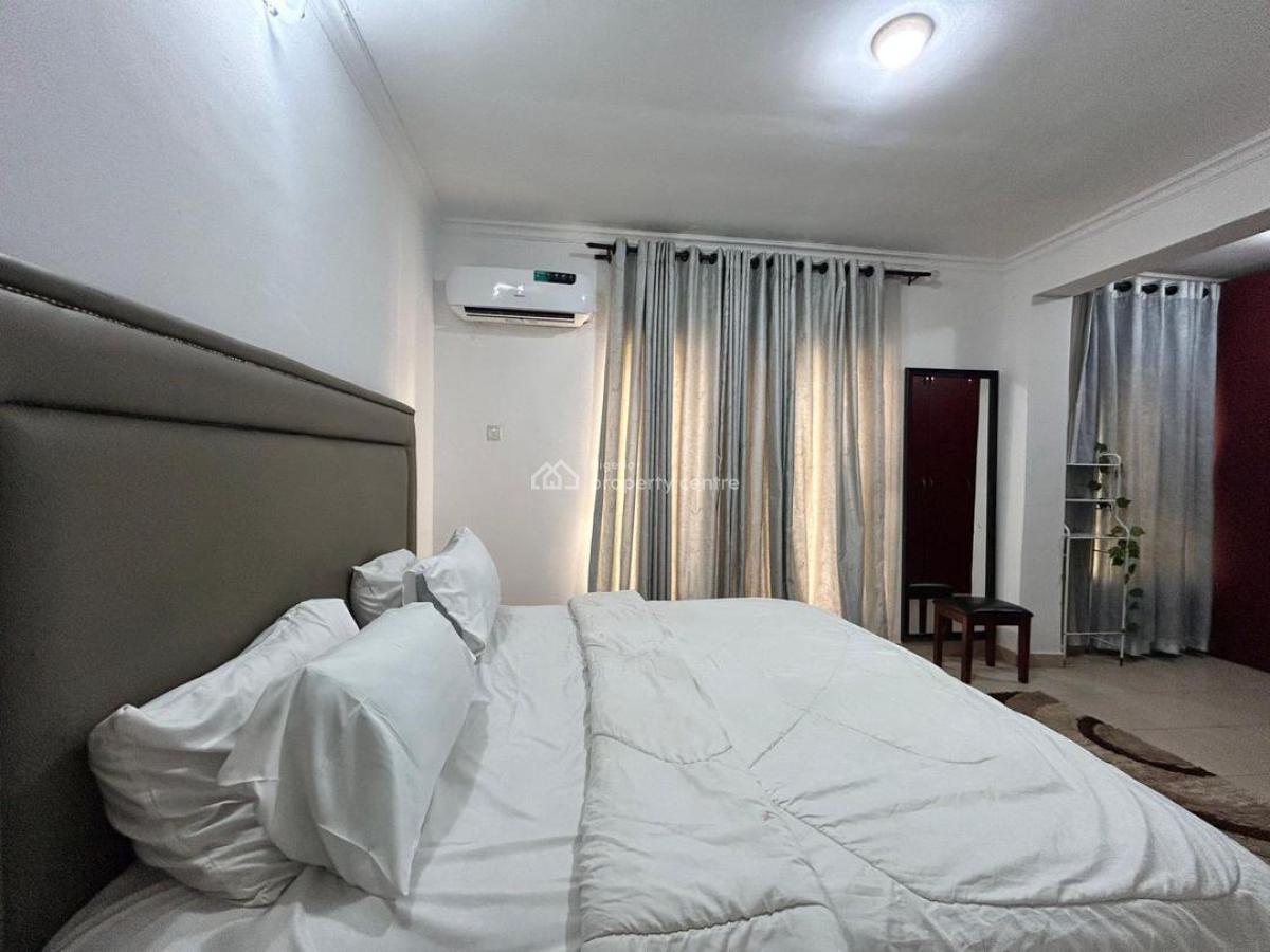 New New New ️   2 Bedroom Apartment with Balcony   Chevron, Chevron, Lekki, Lagos, Detached Duplex Short Let