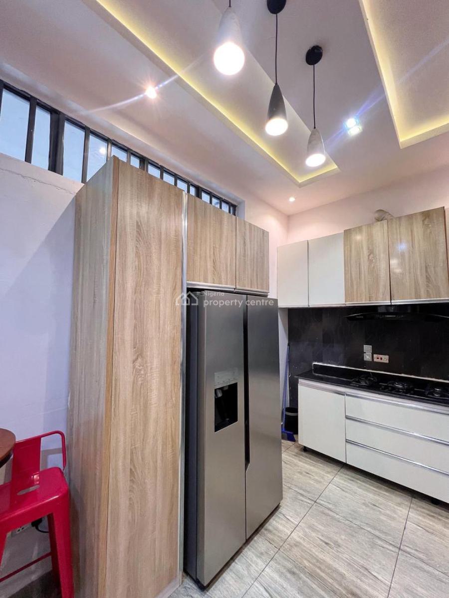 *oasis*  3 Bedroom Duplex, Orchid, Lekki, Lagos, Detached Duplex Short Let