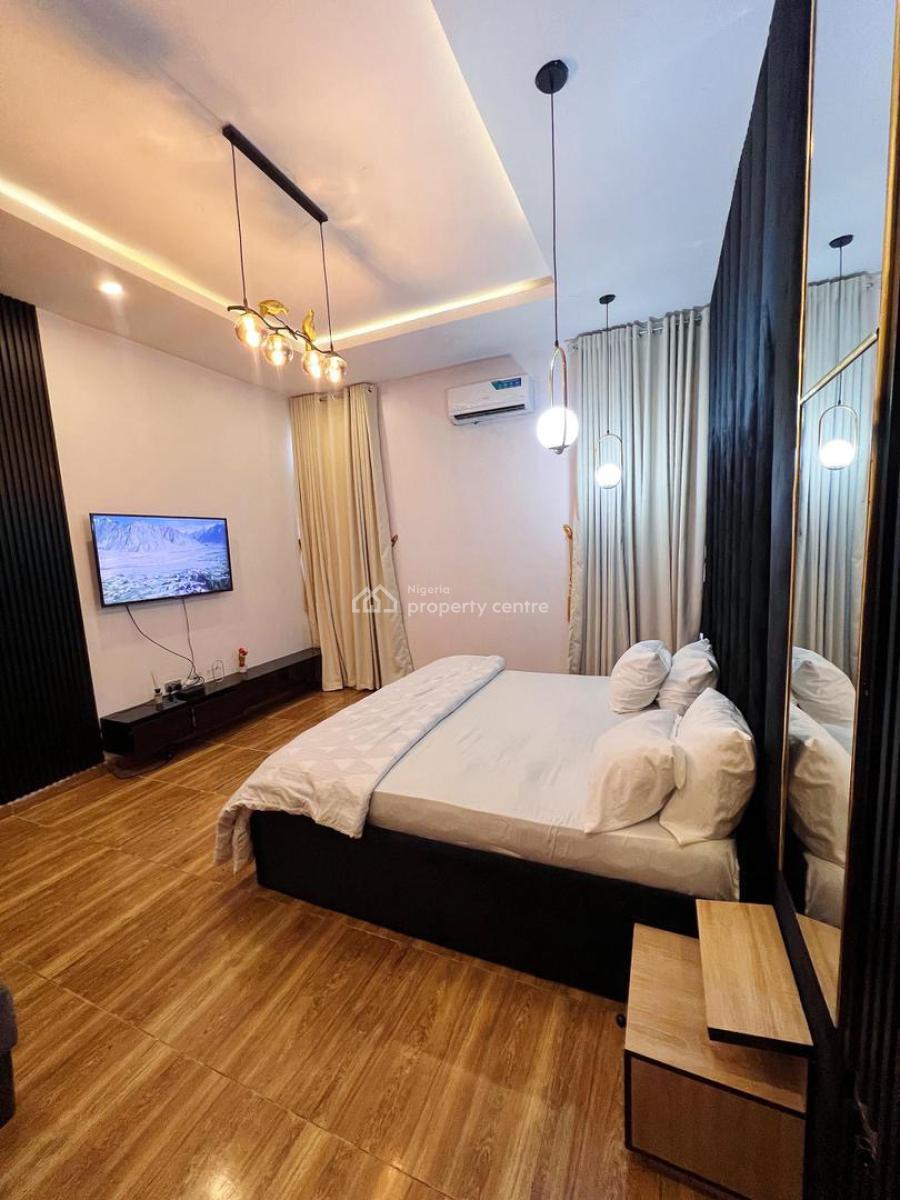 *oasis*  3 Bedroom Duplex, Orchid, Lekki, Lagos, Detached Duplex Short Let
