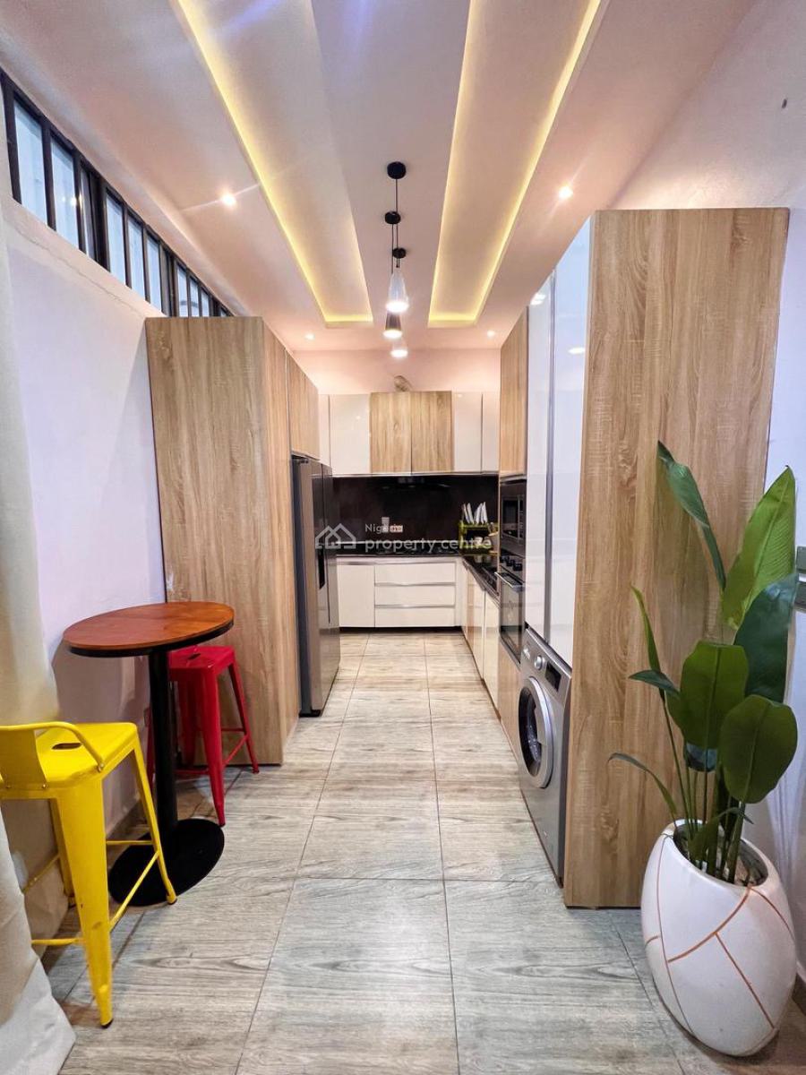 *oasis*  3 Bedroom Duplex, Orchid, Lekki, Lagos, Detached Duplex Short Let