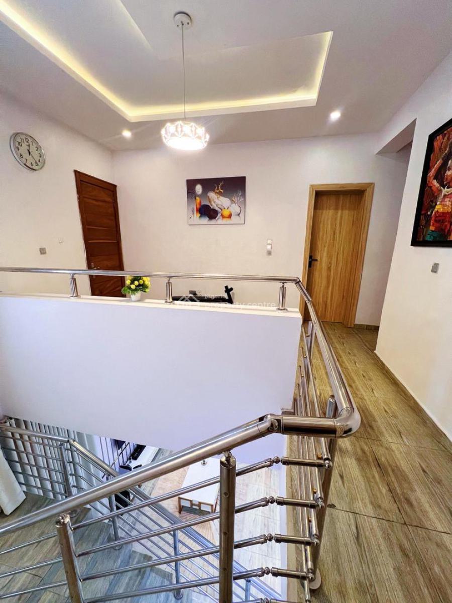 *oasis*  3 Bedroom Duplex, Orchid, Lekki, Lagos, Detached Duplex Short Let