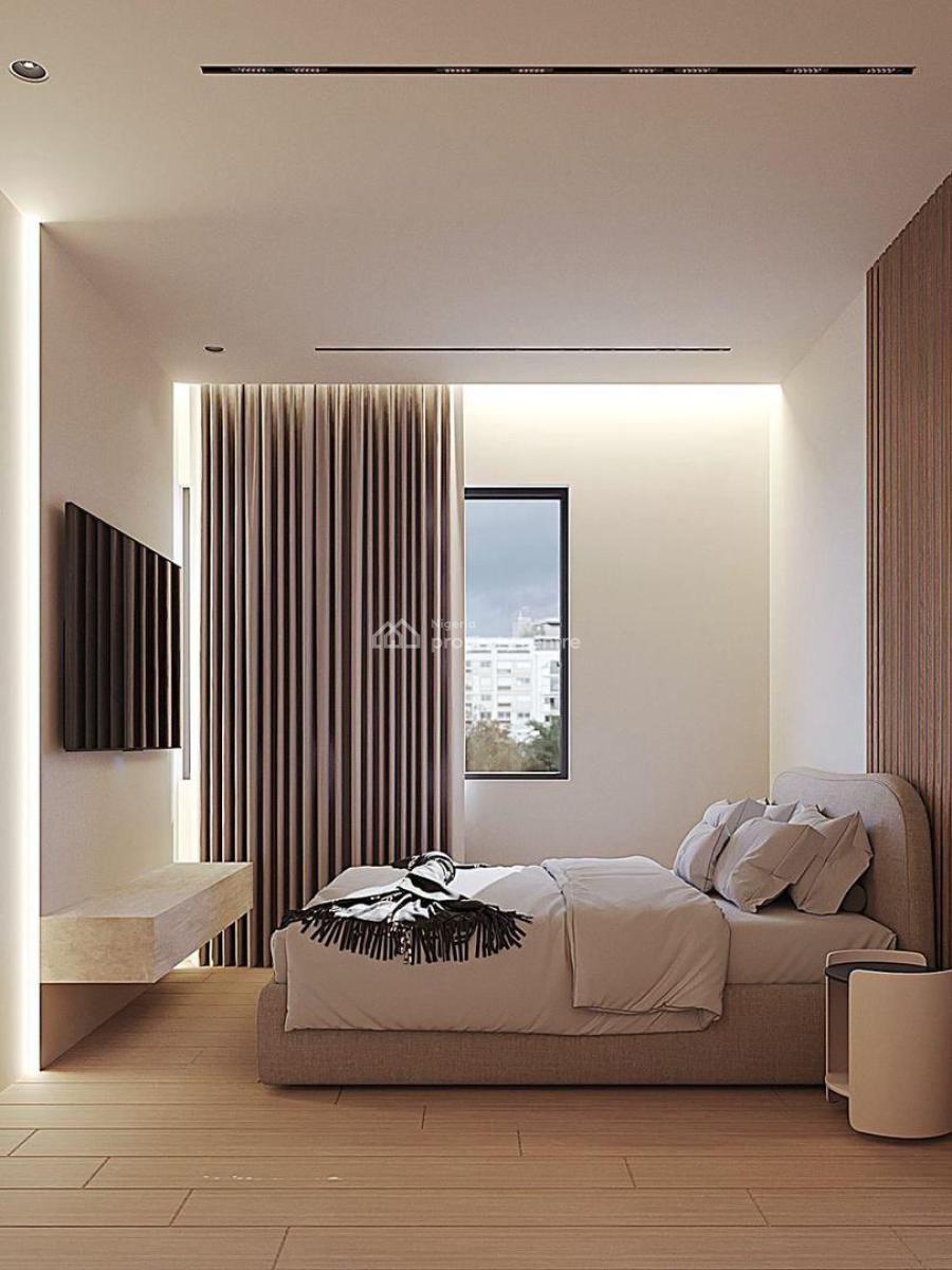 Eagles Wing Newly Introduced Off Plan Project, Adeniyi Jones, Ikeja, Lagos, Block of Flats for Sale