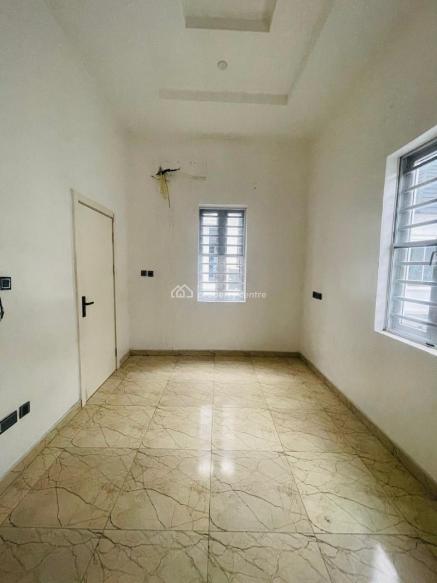 Luxury 5-bedroom Detached Duplex in an Estate with Bq, Osapa, Lekki, Lagos, Detached Duplex for Sale