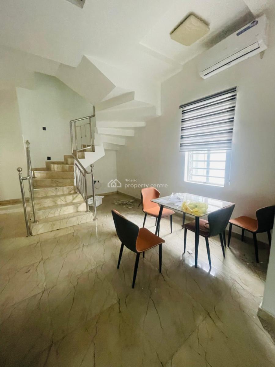 Luxury 5-bedroom Detached Duplex in an Estate with Bq, Osapa, Lekki, Lagos, Detached Duplex for Sale