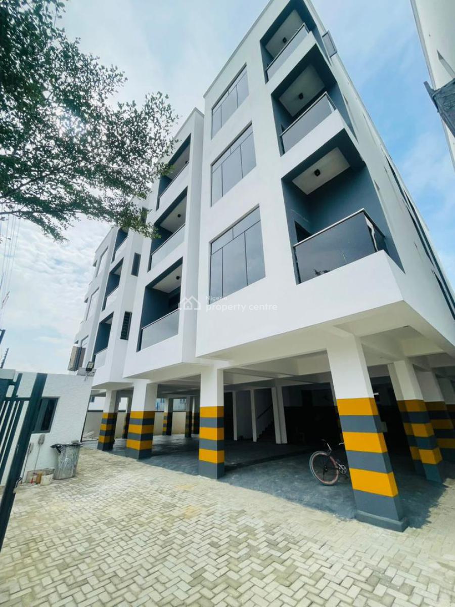 Luxury 2 Bedroom with Swimming Pool in a Serene Estate, Ologolo, Lekki, Lagos, Flat / Apartment for Sale