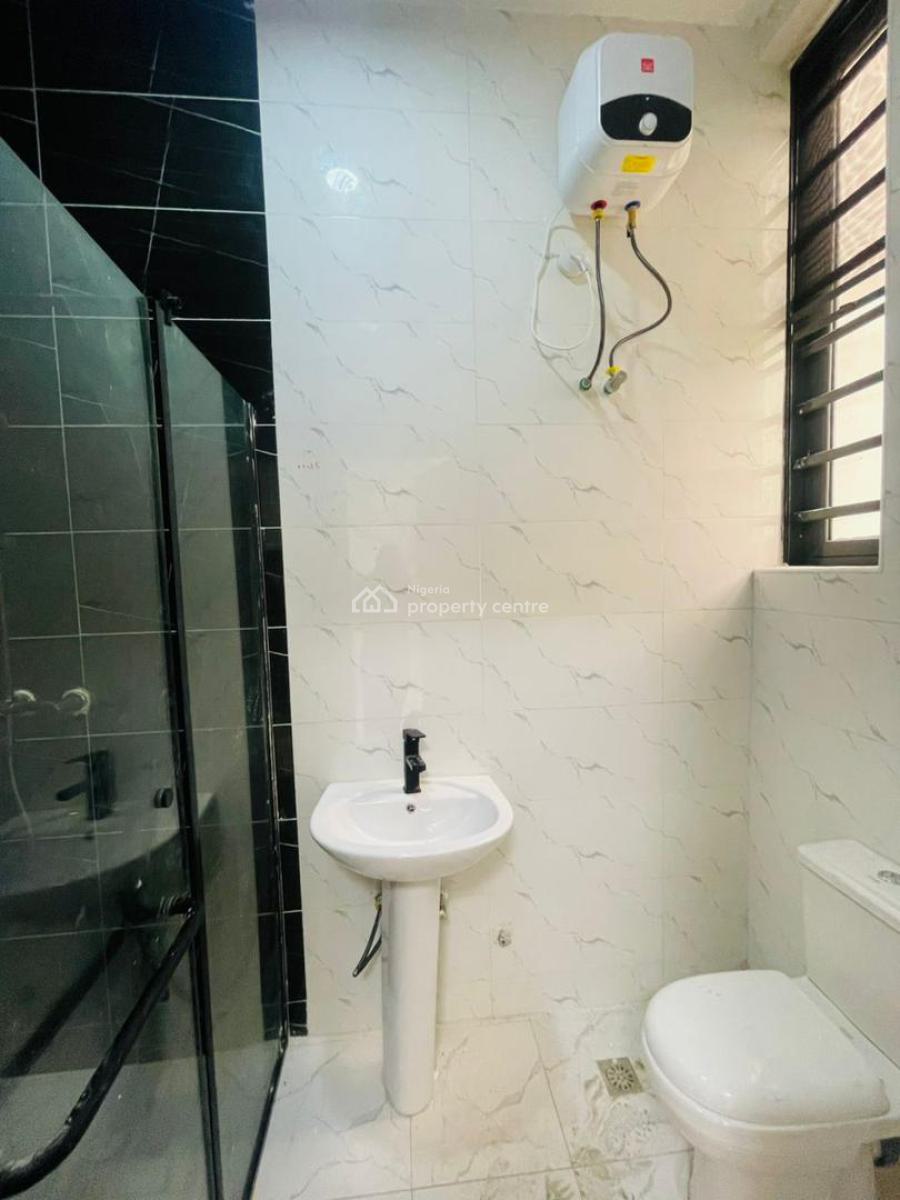 Luxury 2 Bedroom with Swimming Pool in a Serene Estate, Ologolo, Lekki, Lagos, Flat / Apartment for Sale