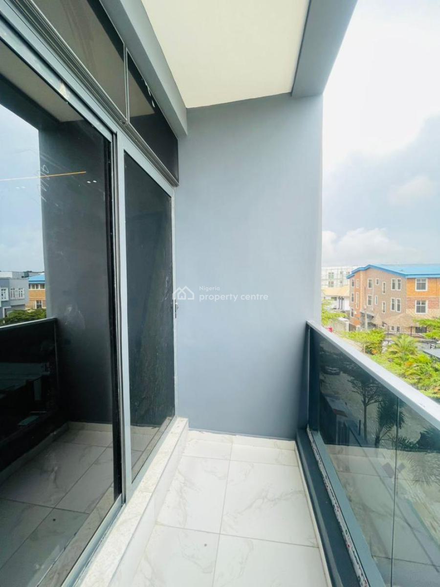 Luxury 2 Bedroom with Swimming Pool in a Serene Estate, Ologolo, Lekki, Lagos, Flat / Apartment for Sale