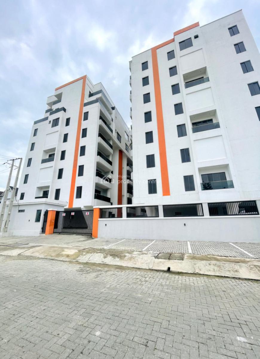 Luxury Fully Serviced 4 Bedroom Maisonette with Elevator & Pool, Lekki Phase 1, Lekki, Lagos, House for Sale