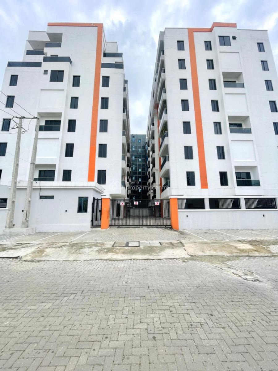 Luxury Fully Serviced 4 Bedroom Maisonette with Elevator & Pool, Lekki Phase 1, Lekki, Lagos, House for Sale