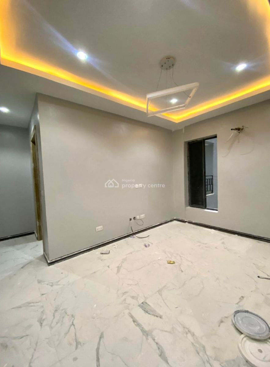 Luxury Fully Serviced 4 Bedroom Maisonette with Elevator & Pool, Lekki Phase 1, Lekki, Lagos, House for Sale