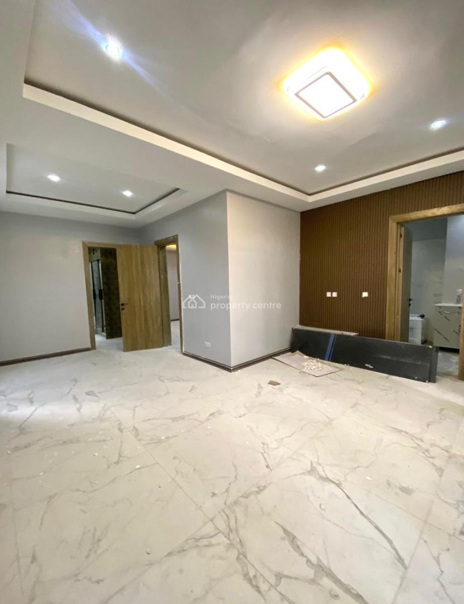 Luxury Fully Serviced 4 Bedroom Maisonette with Elevator & Pool, Lekki Phase 1, Lekki, Lagos, House for Sale
