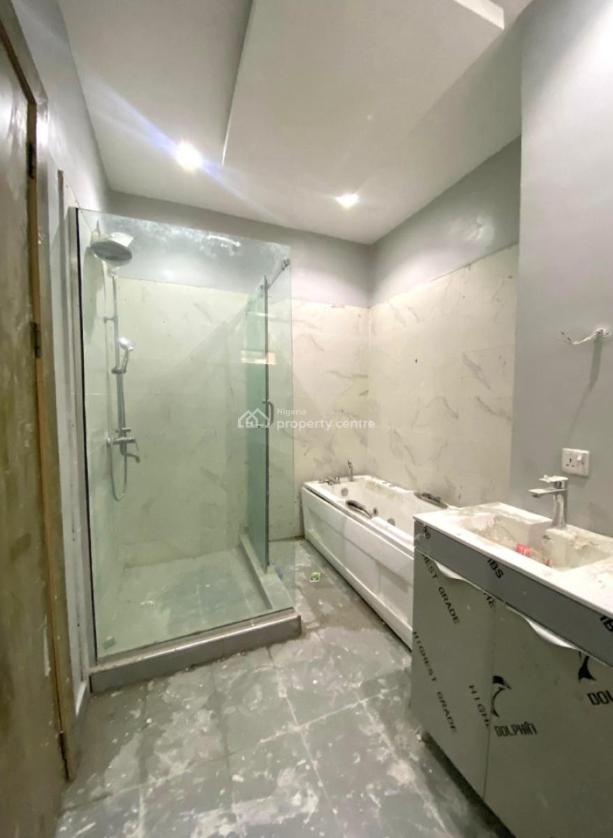 Luxury Fully Serviced 4 Bedroom Maisonette with Elevator & Pool, Lekki Phase 1, Lekki, Lagos, House for Sale