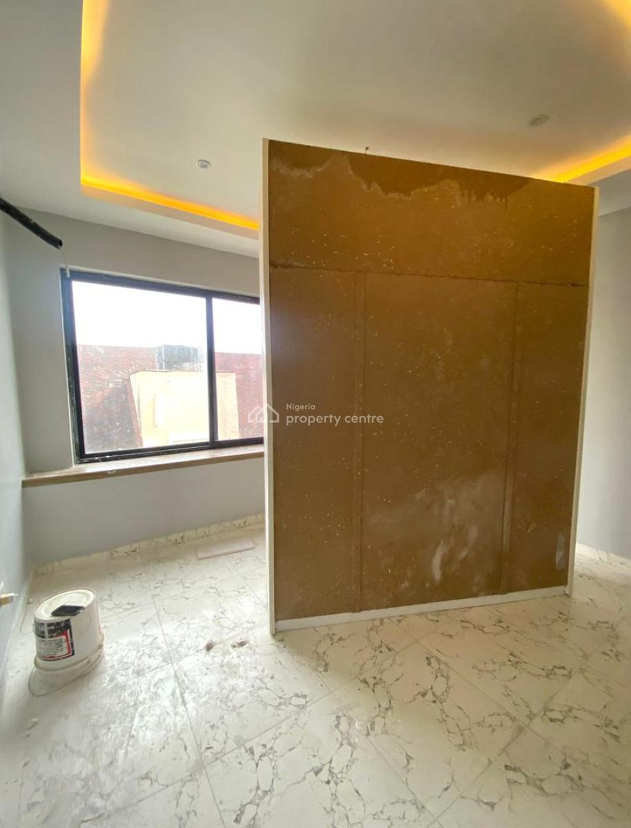 Luxury Fully Serviced 4 Bedroom Maisonette with Elevator & Pool, Lekki Phase 1, Lekki, Lagos, House for Sale