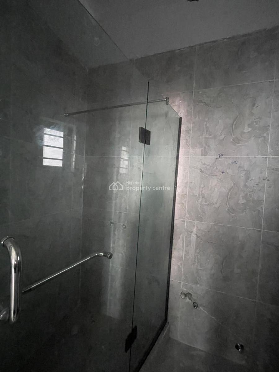 Brand New 4 Bedroom Semi-detached Duplex with a Room Bq, Lekki Phase 1, Lekki, Lagos, Terraced Duplex for Sale
