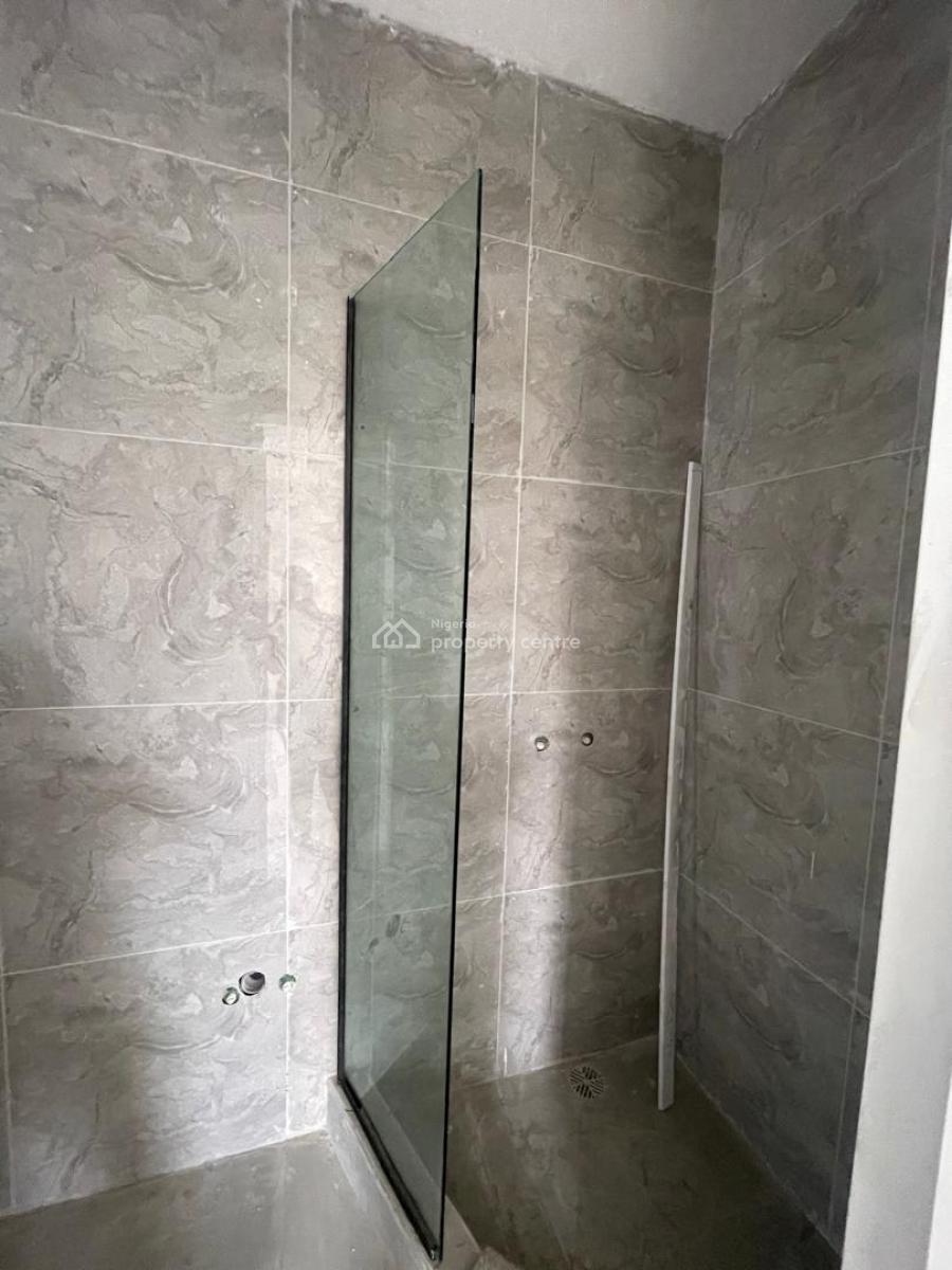 Brand New 4 Bedroom Semi-detached Duplex with a Room Bq, Lekki Phase 1, Lekki, Lagos, Terraced Duplex for Sale