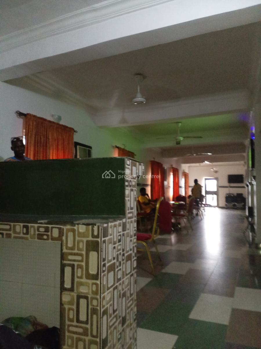 a Luxury Restaurant with Excel, Badore, Ajah, Lagos, Restaurant / Bar for Rent