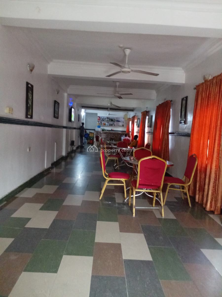 a Luxury Restaurant with Excel, Badore, Ajah, Lagos, Restaurant / Bar for Rent