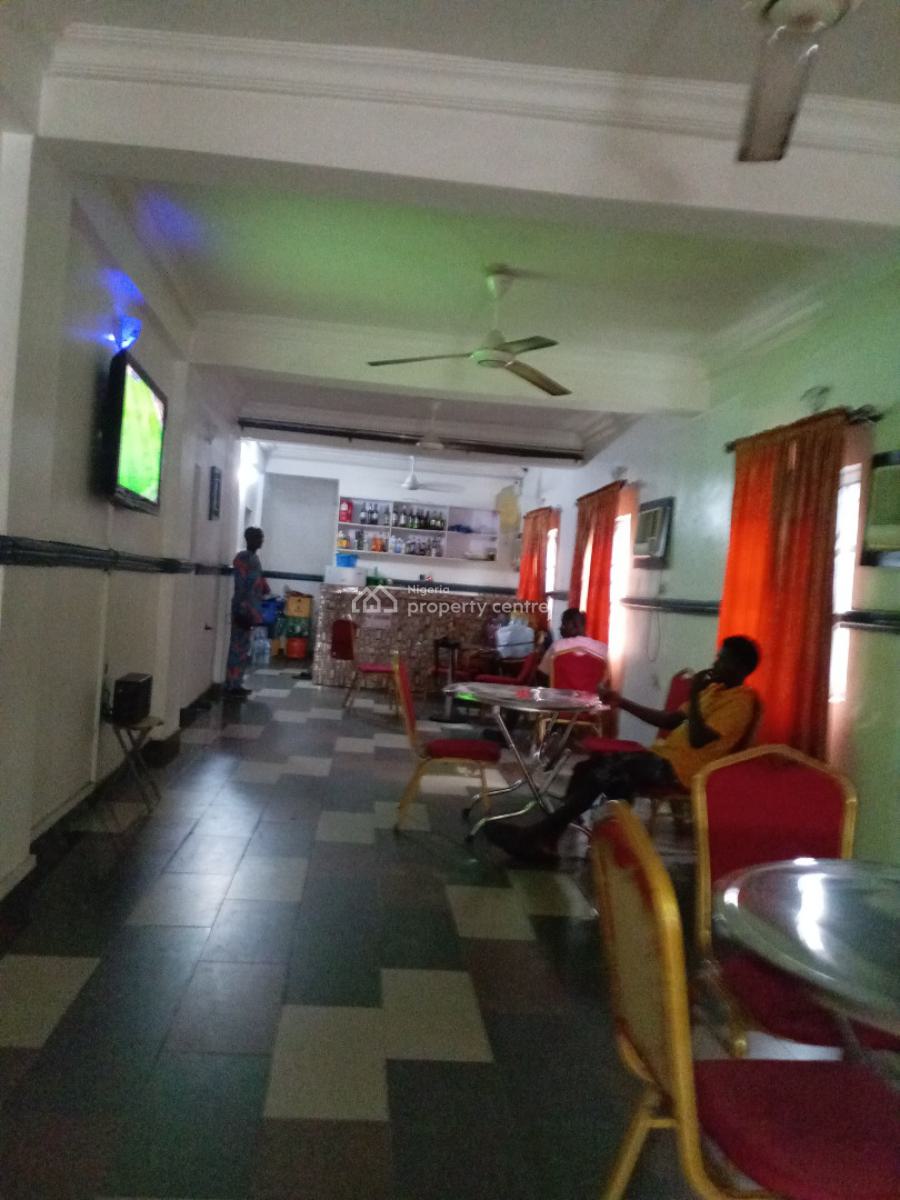 a Luxury Restaurant with Excel, Badore, Ajah, Lagos, Restaurant / Bar for Rent