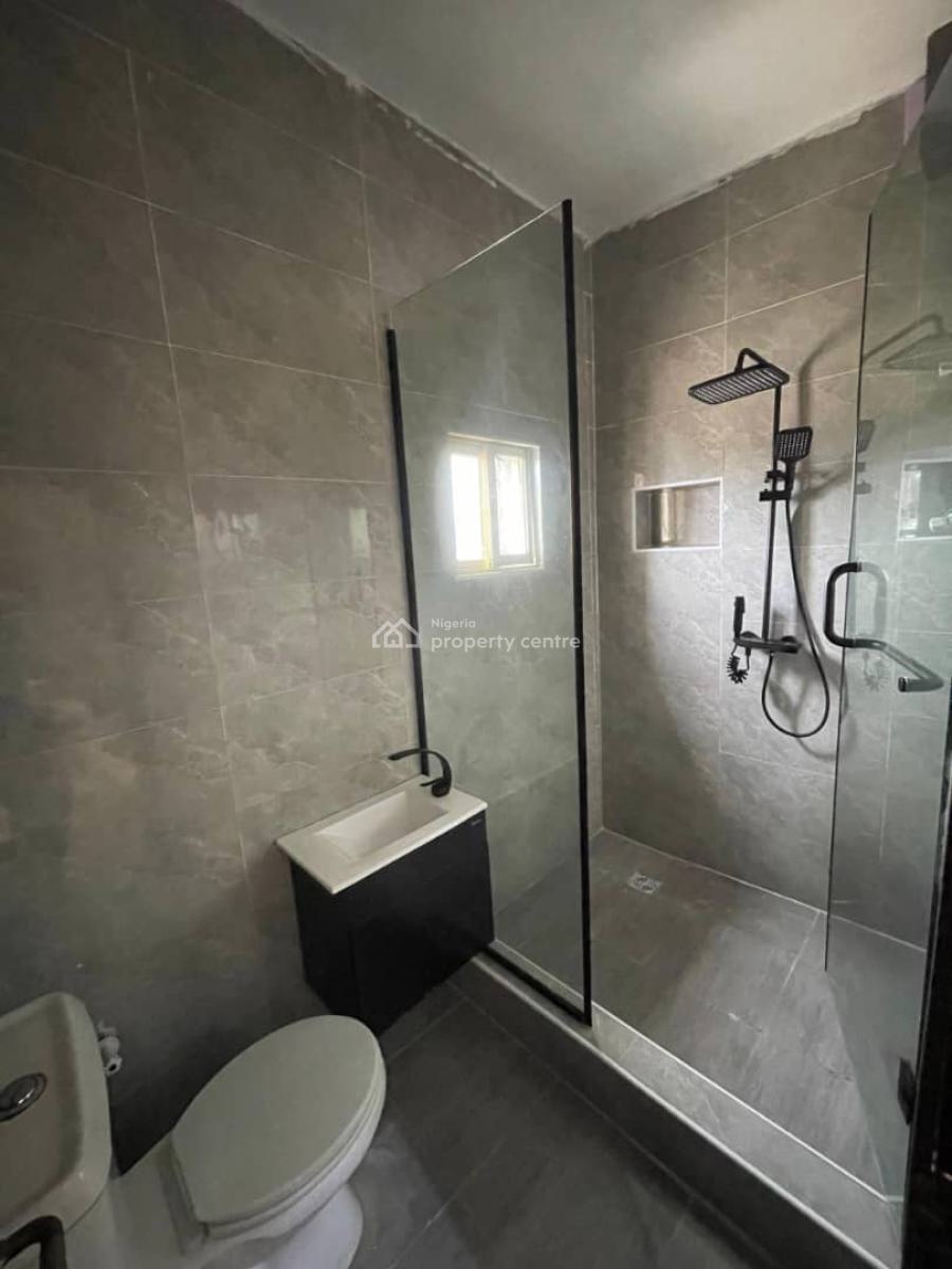 Very Standard and Fully Furnished Mini Flat, Osapa, Lekki, Lagos, Mini Flat (room and Parlour) for Rent