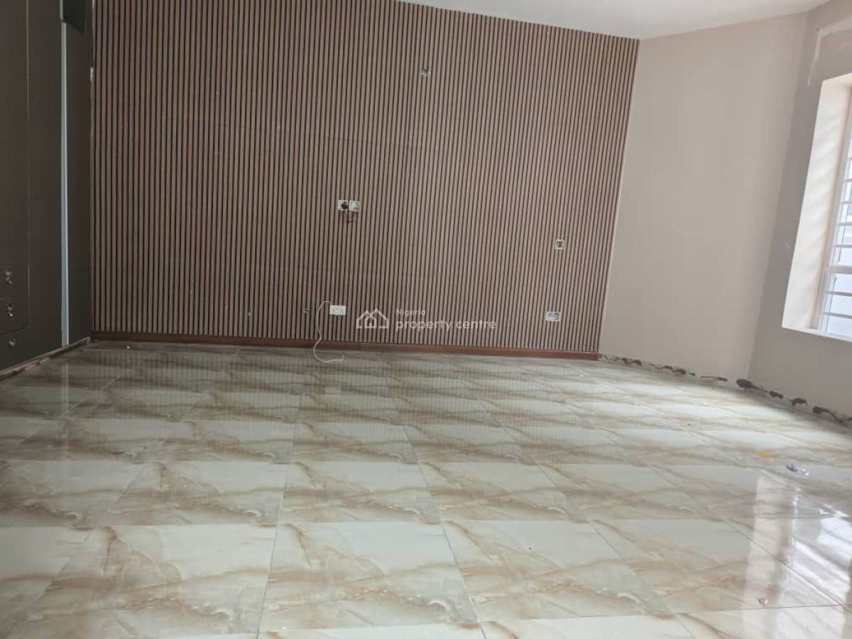 4 Bedroom Detached Duplex with a Room Bq, Osapa London, Osapa, Lekki, Lagos, Detached Duplex for Rent
