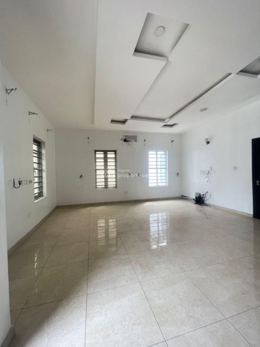 4 Bedroom Fully Detached House with a Room Bq, Osapa, Lekki, Lagos, Detached Duplex for Sale
