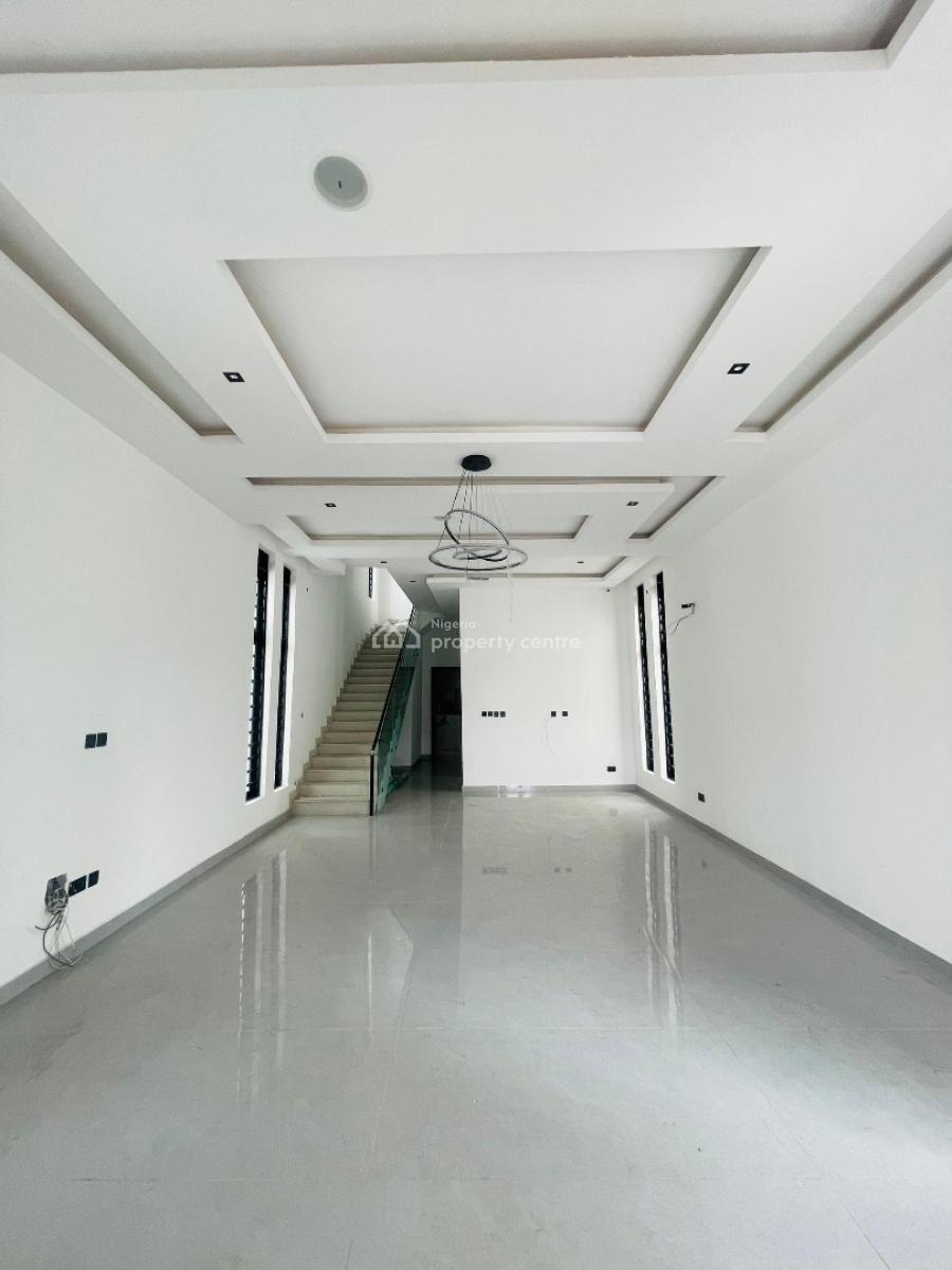Well Crafted 5bedroom Detached Duplex, Osapa, Lekki, Lagos, Detached Duplex for Sale