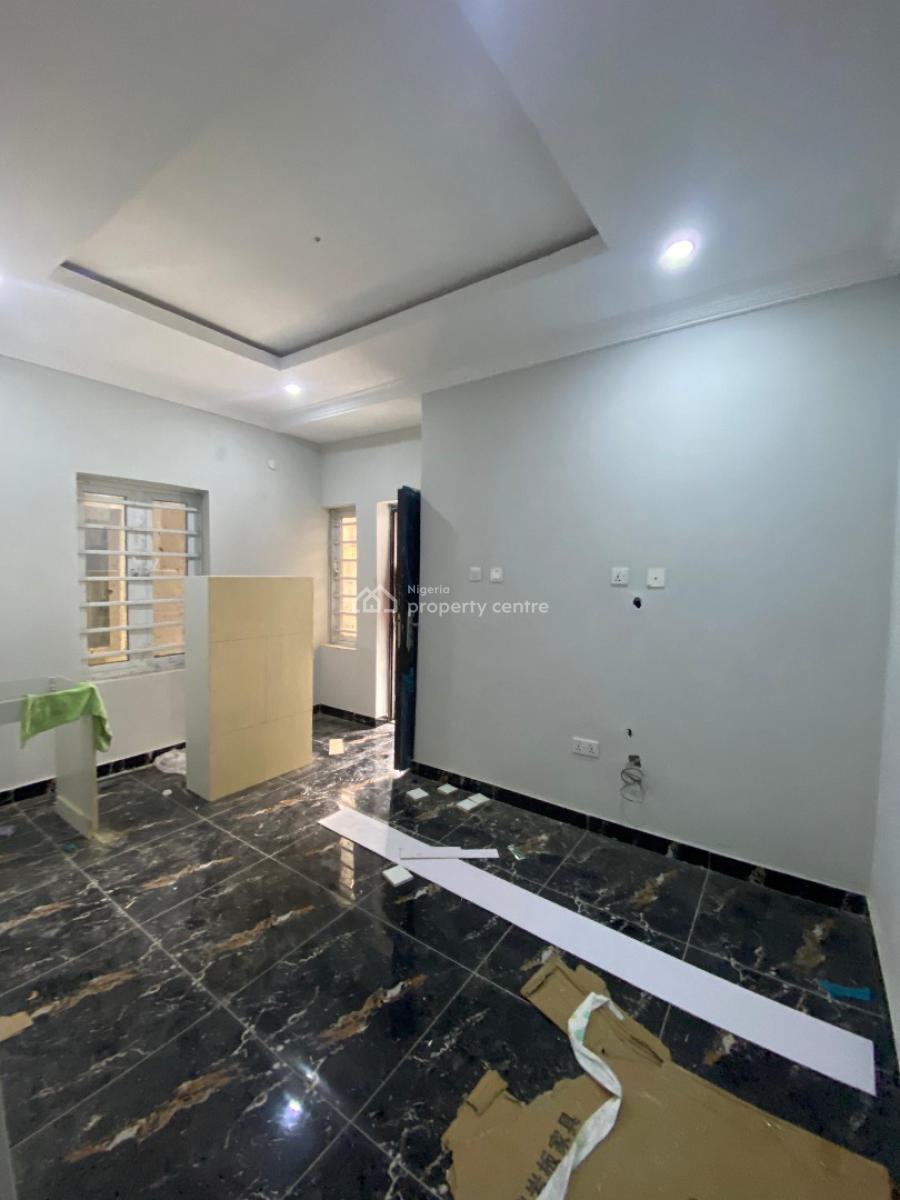 Newly Renovated Mini Flat, Ado, Ajah, Lagos, Mini Flat (room and Parlour) for Rent
