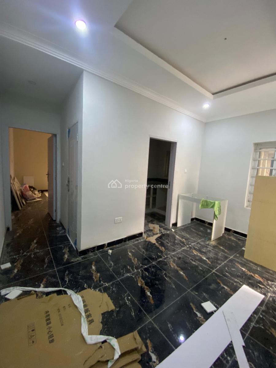 Newly Renovated Mini Flat, Ado, Ajah, Lagos, Mini Flat (room and Parlour) for Rent