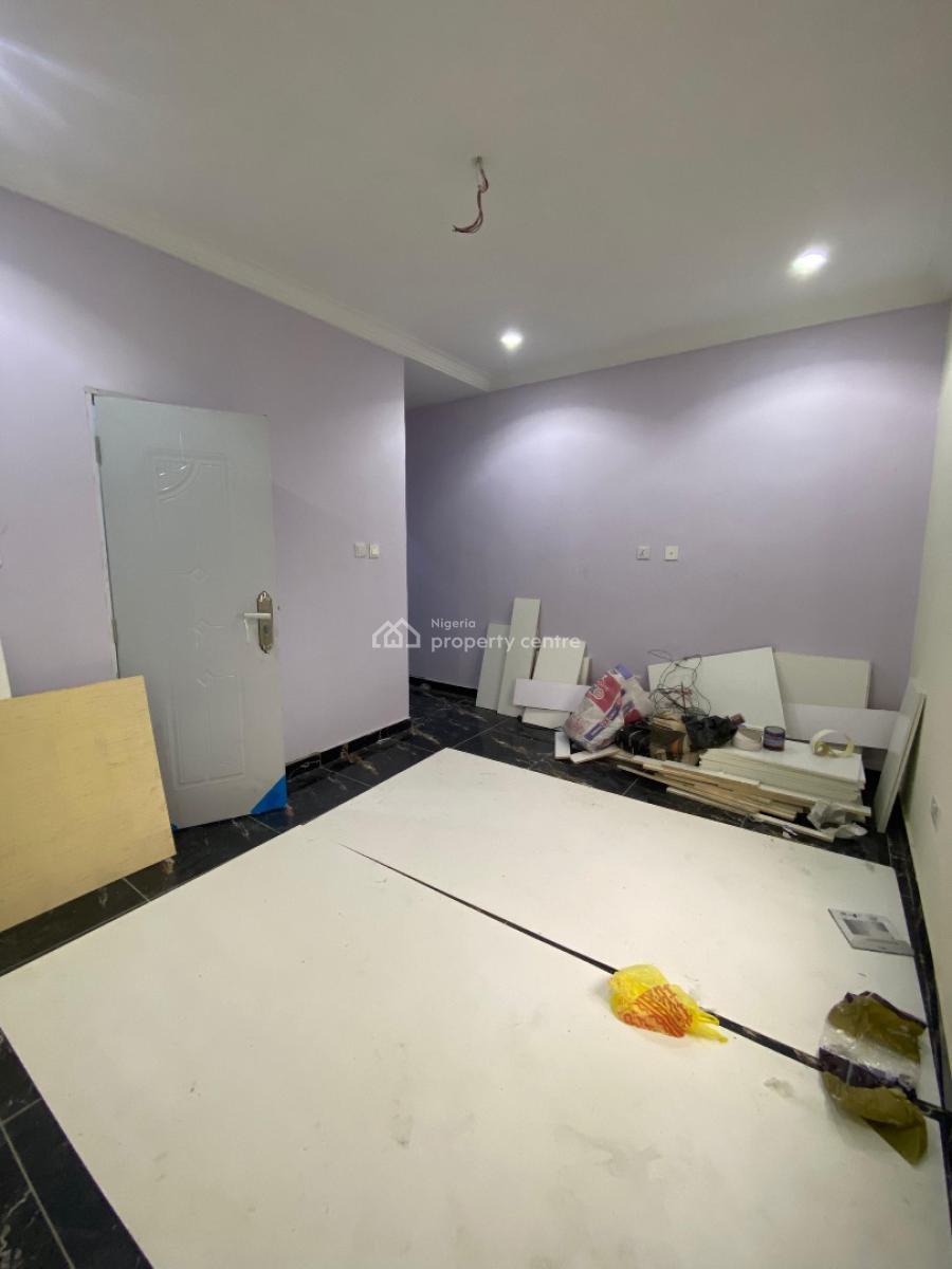 Newly Renovated Mini Flat, Ado, Ajah, Lagos, Mini Flat (room and Parlour) for Rent