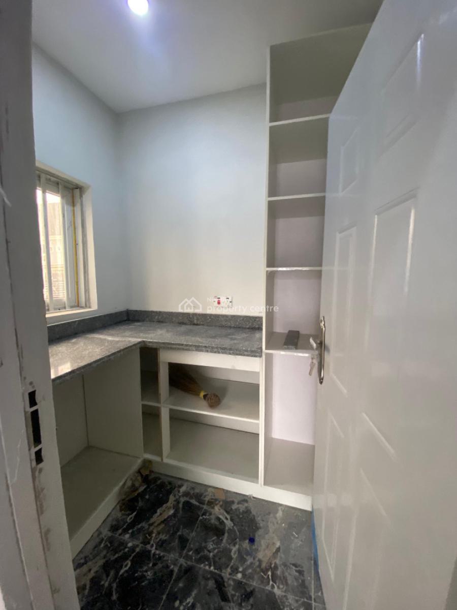 Newly Renovated Mini Flat, Ado, Ajah, Lagos, Mini Flat (room and Parlour) for Rent