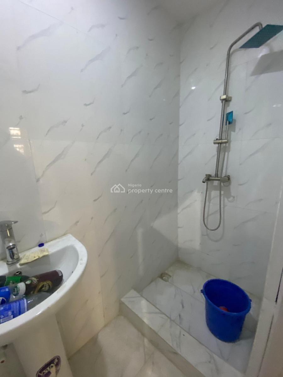 Newly Renovated Mini Flat, Ado, Ajah, Lagos, Mini Flat (room and Parlour) for Rent