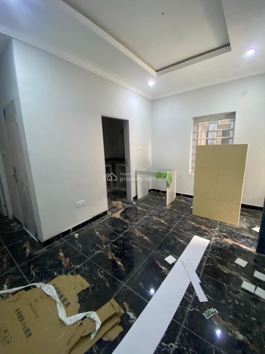 Newly Renovated Mini Flat, Ado, Ajah, Lagos, Mini Flat (room and Parlour) for Rent