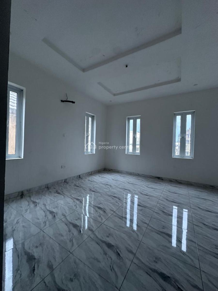 4 Bedroom Semi Detached Duplex, Green Land Estate, Mende, Maryland, Lagos, Semi-detached Duplex for Rent