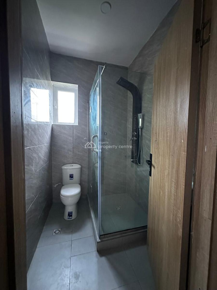 4 Bedroom Semi Detached Duplex, Green Land Estate, Mende, Maryland, Lagos, Semi-detached Duplex for Rent