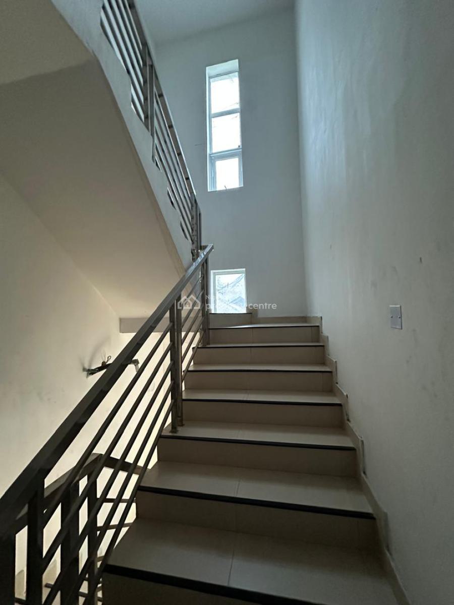 4 Bedroom Semi Detached Duplex, Green Land Estate, Mende, Maryland, Lagos, Semi-detached Duplex for Rent
