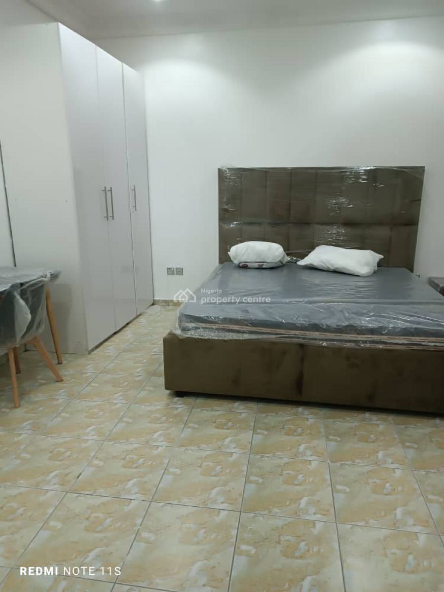 Fully Furnished and Service 4 Bedroom Terrace, Ikate, Lekki, Lagos, Terraced Duplex for Rent