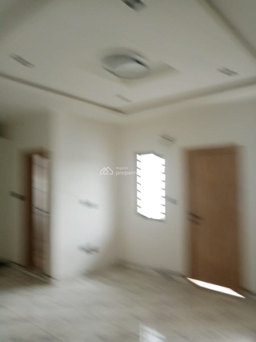 Newly Built Luxury 4 Bedroom Semi Detached Duplex with a Room Bq, Millennium Estate, Gbagada, Lagos, Detached Duplex for Sale