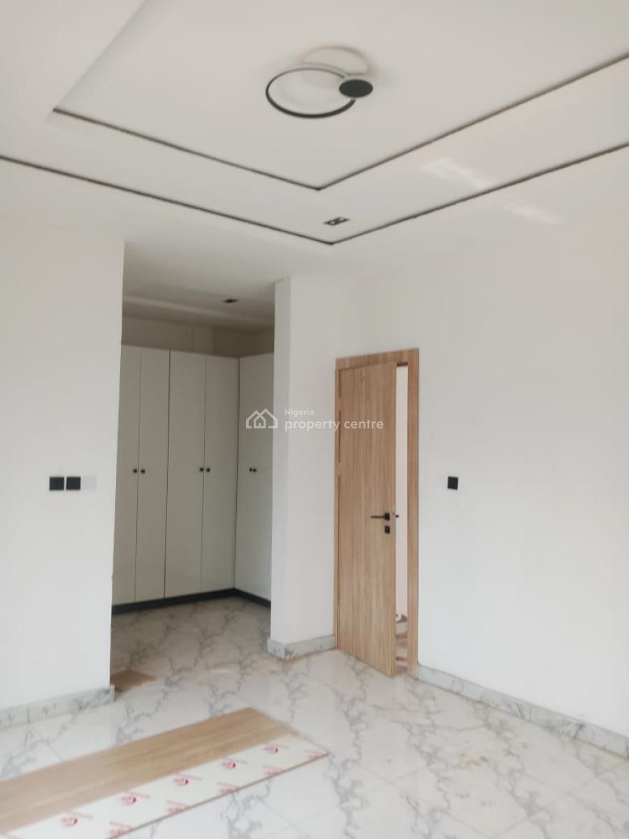Newly Built Luxury 4 Bedroom Semi Detached Duplex with a Room Bq, Millennium Estate, Gbagada, Lagos, Detached Duplex for Sale