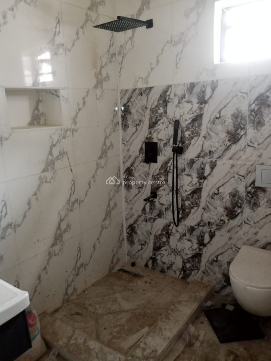 Newly Built Luxury 4 Bedroom Semi Detached Duplex with a Room Bq, Millennium Estate, Gbagada, Lagos, Detached Duplex for Sale