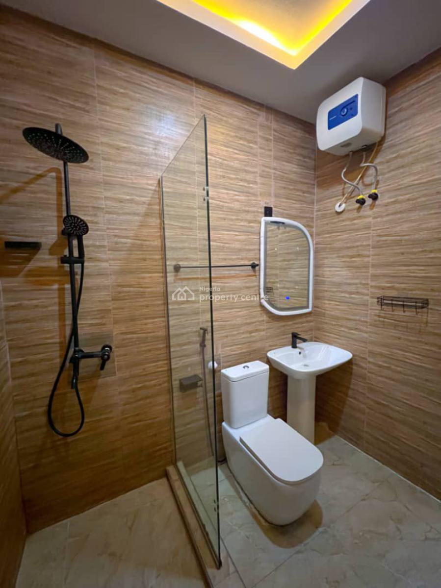 Exclusive 4 Bedroom in a Serene Environment, Surulere, Lagos, Semi-detached Duplex Short Let