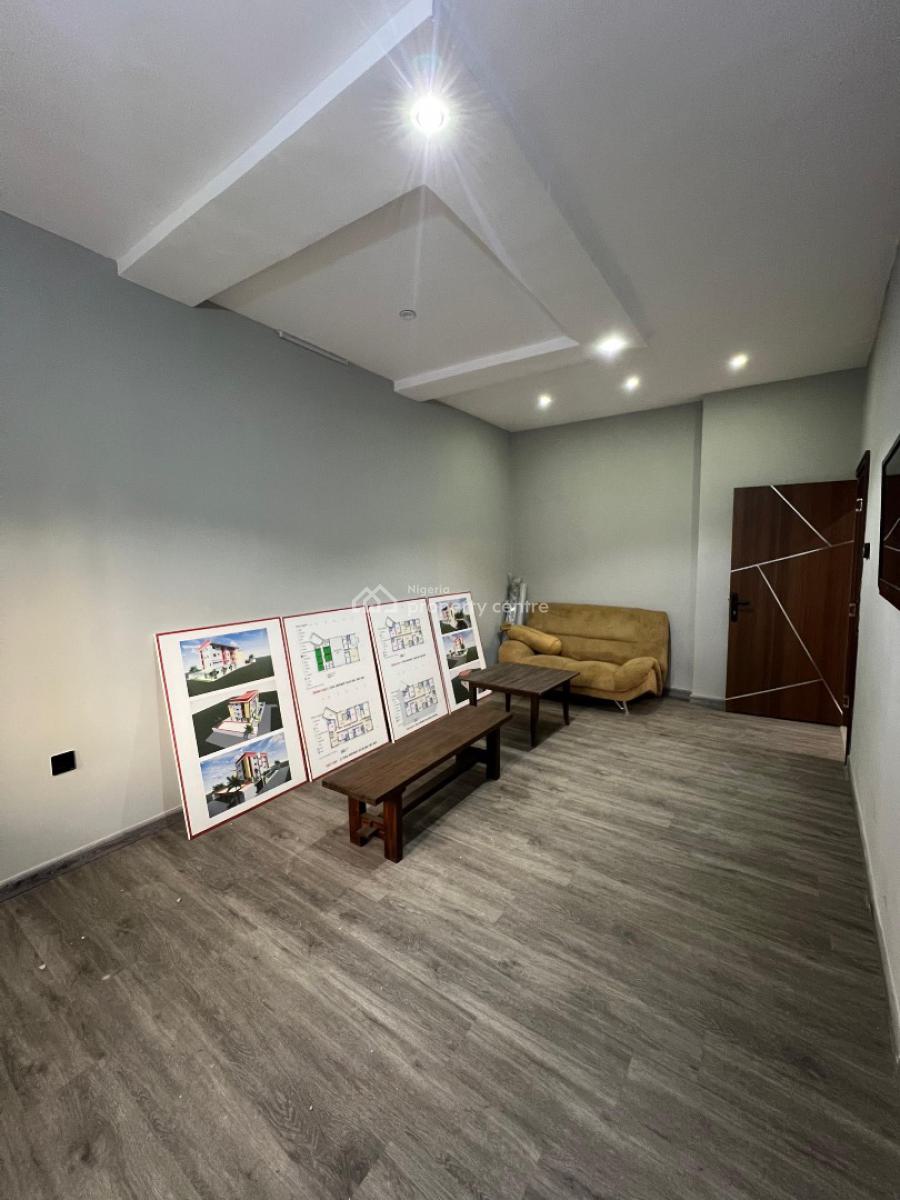 This Is a Newly Introduced 2 Bedroom Off-plan Project, Off Muritala Muhammed International Airport, Ikeja, Lagos, Flat / Apartment for Sale