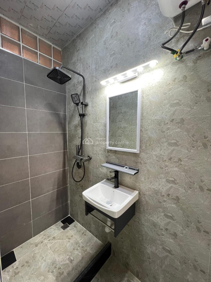 This Is a Newly Introduced 2 Bedroom Off-plan Project, Off Muritala Muhammed International Airport, Ikeja, Lagos, Flat / Apartment for Sale