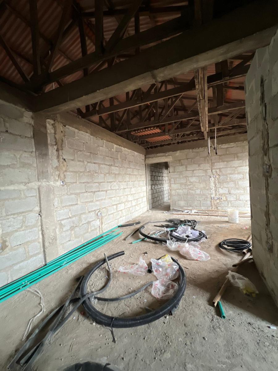 This Is a Newly Introduced 2 Bedroom Off-plan Project, Off Muritala Muhammed International Airport, Ikeja, Lagos, Flat / Apartment for Sale