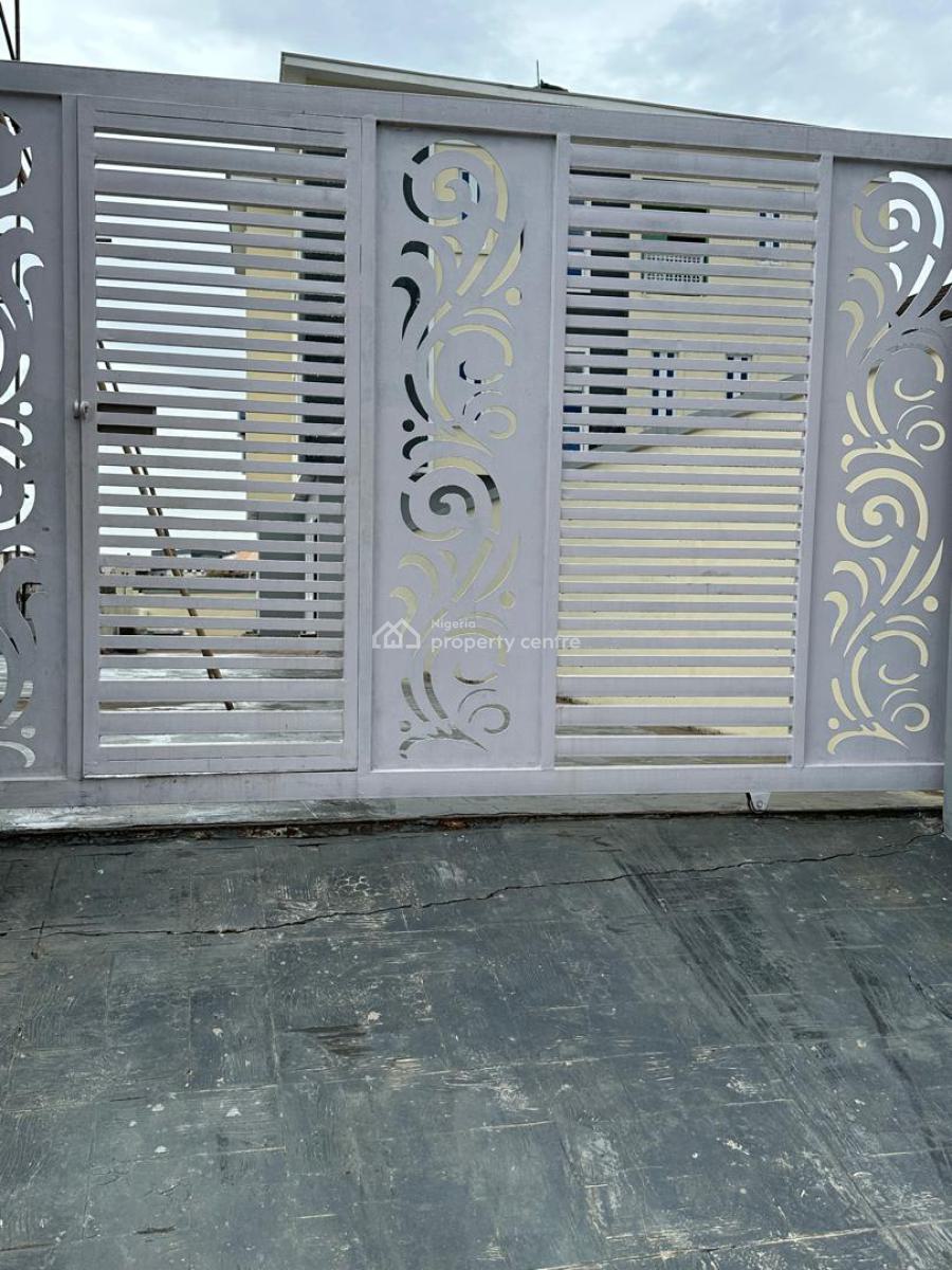 Brand New 4 Bedroom Semi Detached Duplex, Maryland, Lagos, Semi-detached Duplex for Sale